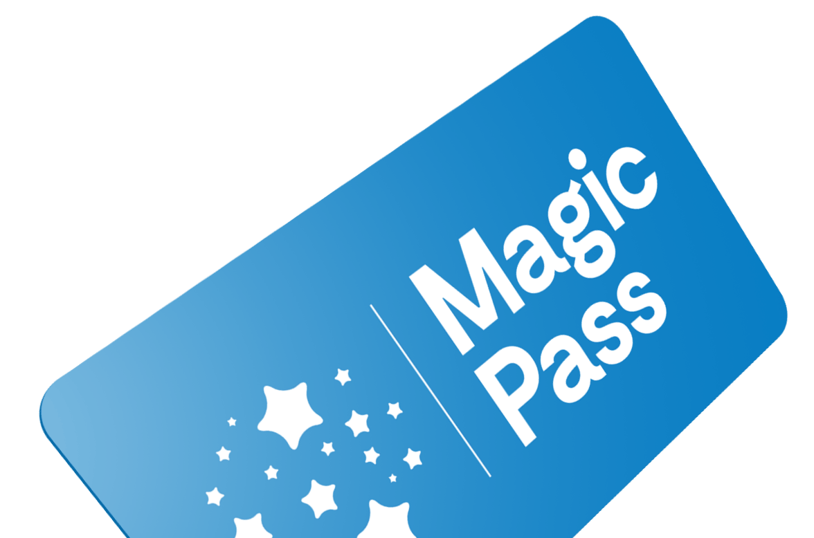 MagicPass card