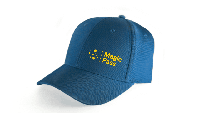 Casquette "Magic Pass - 10 years"
